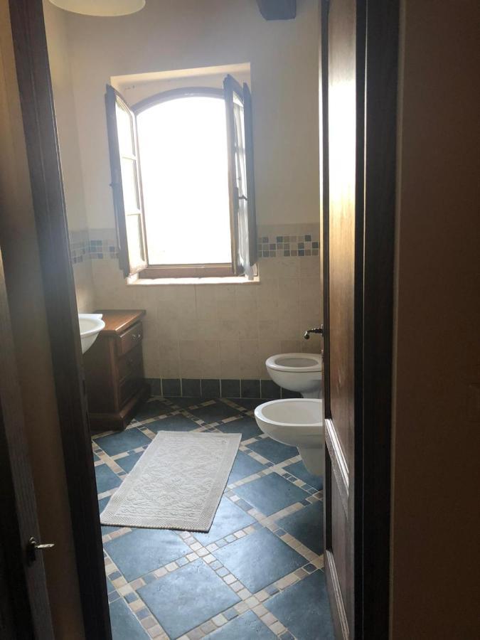 La Casina Di Helen Apartman Montalcino Kültér fotó