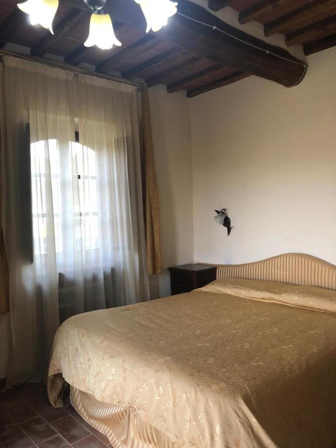 La Casina Di Helen Apartman Montalcino Kültér fotó